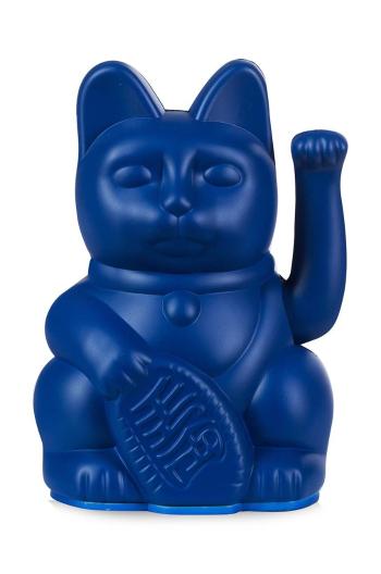 Dekorace Donkey Lucky Cat Mini - Dark Blue