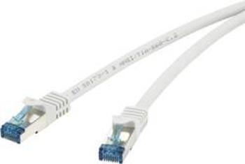 Síťový kabel RJ45 Renkforce CAT6A S/FTP patch kabel 5 m