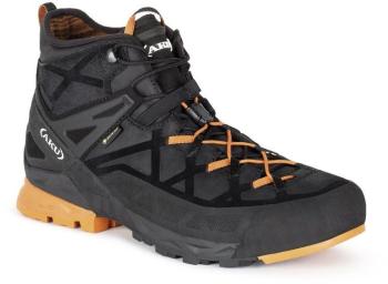 AKU Rock Dfs Mid GTX black / orange Velikost: 46 pánská obuv