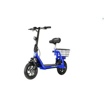 X-scooters XS01 36V Li - modrá - 500W (0759952238060)
