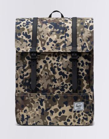 Batoh Herschel Supply Survey Terrain Camo 20 l