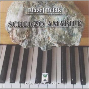 Scherzo amabile (978-80-8194-133-7)