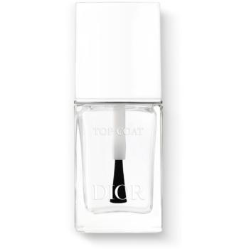 DIOR Dior Vernis Top Coat rychleschnoucí vrchní lak na nehty 10 ml