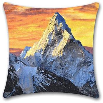 TopProstěradla 3D povlak 45×45 - Matterhorn (3dp101)
