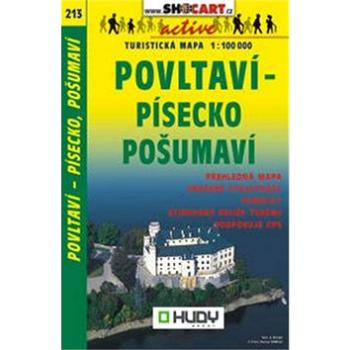 Povltaví-Písecko, Pošumaví: 213 (978-80-7224-266-5)