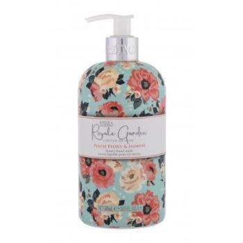 Baylis & Harding Royale Garden Peach Peony & Jasmine 500 ml tekuté mýdlo pro ženy