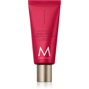 Moroccanoil Body Dahlia Rouge krém na ruce 40 ml