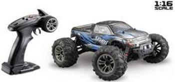 RC model auta monster truck Absima Spirit, komutátorový, 1:16, 4WD (4x4), RtR, 35 km/h