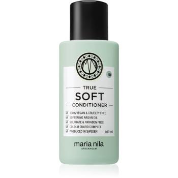 Maria Nila True Soft hydratační kondicionér pro suché vlasy 100 ml