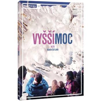 Vyšší moc - DVD (N02101)