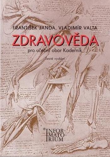 Zdravověda - Pro UO Kadeřník - František Janda, Vladimír Valta - Janda František