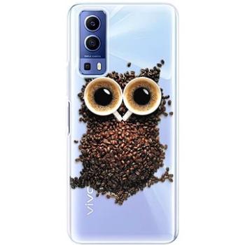 iSaprio Owl And Coffee pro Vivo Y52 5G (owacof-TPU3-vY52-5G)