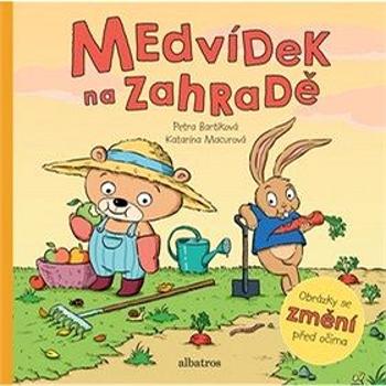 Medvídek na zahradě (978-80-00-05362-2)