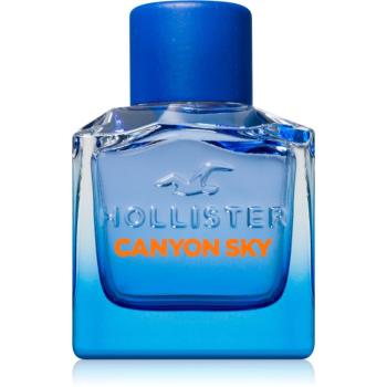 Hollister Canyon Sky For Him toaletní voda pro muže 100 ml