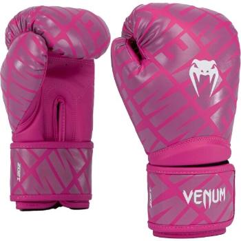 Venum CONTENDER 1.5 XT BOXING GLOVES Boxerské rukavice, růžová, velikost