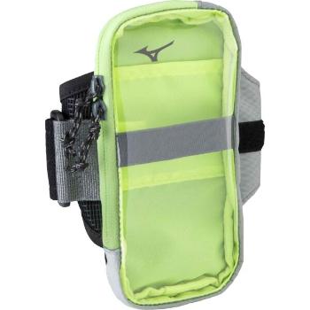 Mizuno ARM POUCH Pouzdro na mobil, šedá, velikost UNI