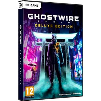 GhostWire: Tokyo - Deluxe Edition (5055856429852)
