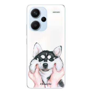 Odolné silikonové pouzdro iSaprio - Malamute 01 - Xiaomi Redmi Note 13 Pro+ 5G