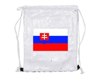 Vak flitrový měnící Slovensko