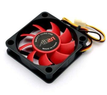 Ventilátor Airen FAN RedWings60H 60x60x15mm, 17,5dBA, AIREN - FRW60H