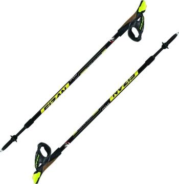 Fizan Speed Yellow 75 - 125 cm Hole na Nordic Walking