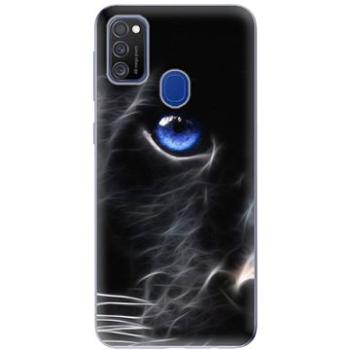 iSaprio Black Puma pro Samsung Galaxy M21 (blapu-TPU3_M21)