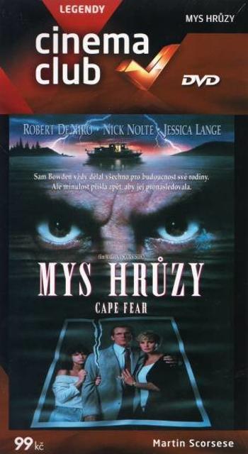 Mys hrůzy (1991) (DVD) - edice Cinema Club