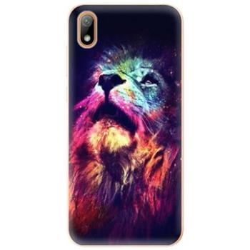 iSaprio Lion in Colors pro Huawei Y5 2019 (lioc-TPU2-Y5-2019)