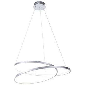 Paul Neuhaus 2474-21 - LED Stmívatelný lustr na lanku ROMAN LED/40W/230V chrom (124352)