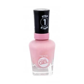 Sally Hansen Miracle Gel 14,7 ml lak na nehty pro ženy 160 Pinky Promise