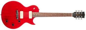 Fret King Black Label Eclat Standard Guitar Cherry Red
