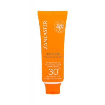 Lancaster Sun Sport Invisible Face Gel SPF30 50 ml opalovací přípravek na obličej unisex