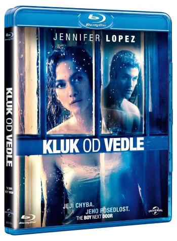 Kluk od vedle (BLU-RAY)