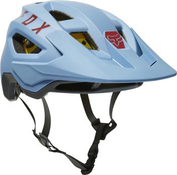 FOX Speedframe Helmet - dusty blue 55-59