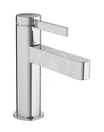 HANSGROHE Finoris Umyvadlový ventil, EcoSmart, chrom 76013000