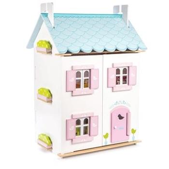 Le Toy Van Domeček pro panenky Blue Bird Cottage (5060023411387)