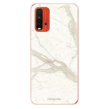 Odolné silikonové pouzdro iSaprio - Marble 12 - Xiaomi Redmi 9T