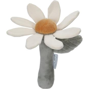 Little Dutch Little Farm Flower Rattle chrastítko 1 ks