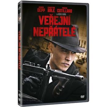 Veřejní nepřátelé - DVD (U00370)