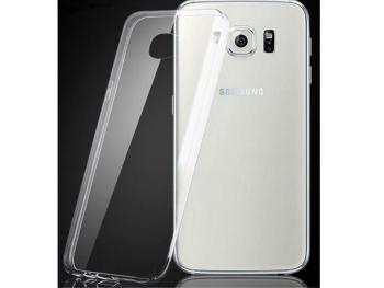 Ziskoun Silikonový zadní kryt pro Samsung Galaxy 6 SK19