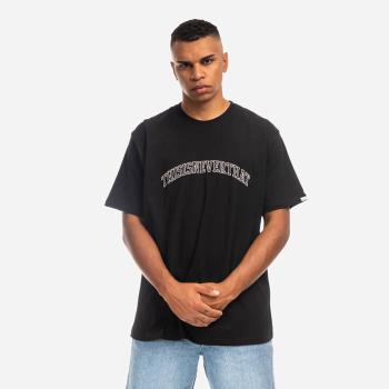 Pánské tričko THISISNEVERTHAT Arch-logo TEE TN221TTSST03 BLACK