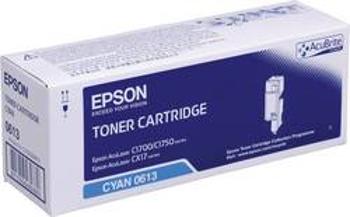 Epson toner S050613 C13S050613 originál azurová 1400 Seiten