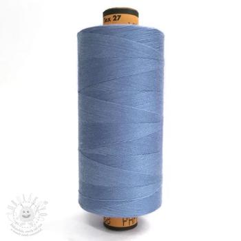 Polyesterová niť Amann Belfil-S 120 jasná modrá