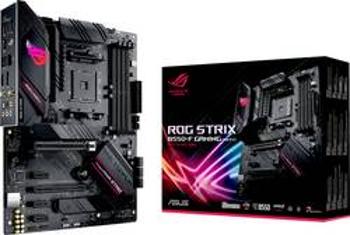 Základní deska Asus ROG STRIX B550-F GAMING(WI-FI) Socket AMD AM4 Tvarový faktor ATX Čipová sada základní desky AMD® B550