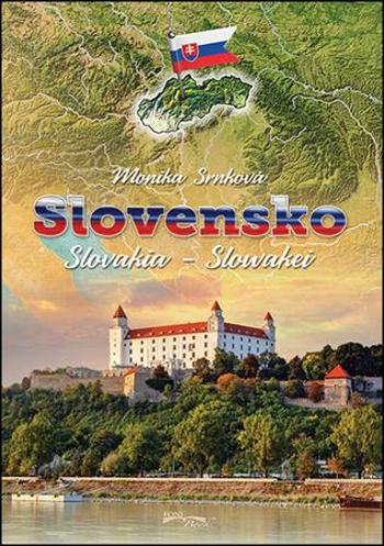 Slovensko Slovakia-Slowakei - Srnková Monika