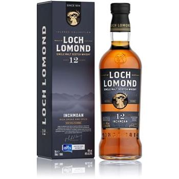 Loch Lomond Inchmoan 12y 0,7l 46% (5016840155300)