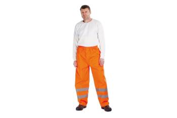 GORDON kalhoty HV oranžová XL