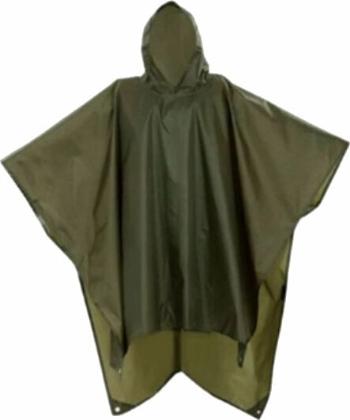 Rockland Tarp Poncho Outdorová bunda Dark Green