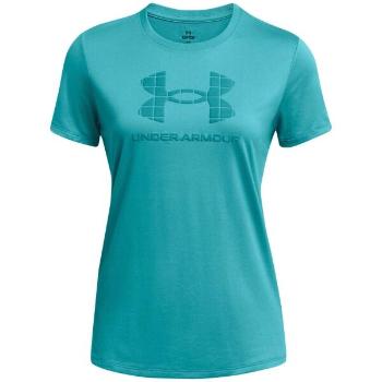 Under Armour TECH Dámské tričko, tyrkysová, velikost