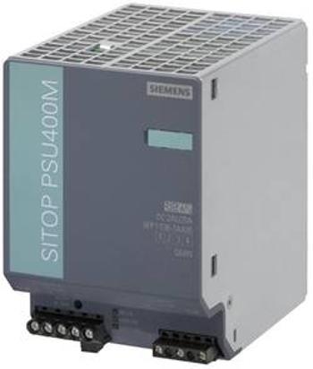 Zdroj na DIN lištu Siemens SITOP PSU400M, 24 V/DC, 20 A